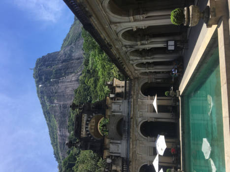 Brazilië - Parque lage