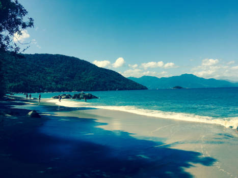 Brazilië - Ilha grande