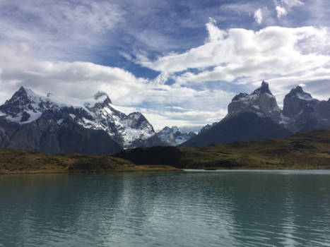Torres del Paine - Torres