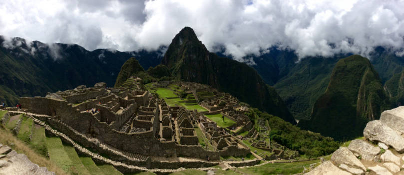 Peru - Boeiend mysterie van Peru