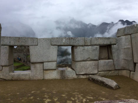 Peru - Verbazingwekkende bouwkunst