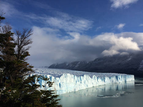 Argentinië - Perito Moreno Glacier