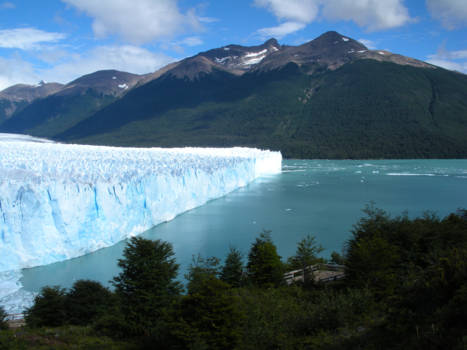 El Chaltén - Perito Moreno