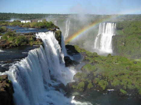 Argentinië - Watervallen iguazu