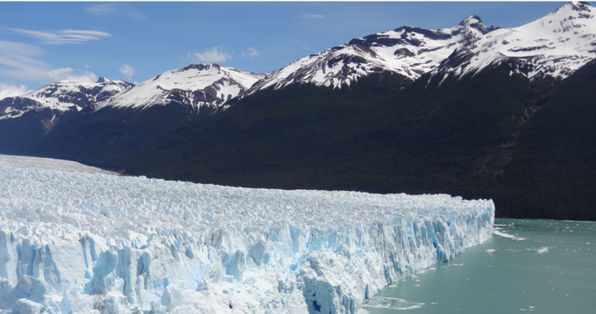 Ushuaia - Moreno glacier, the end of the world