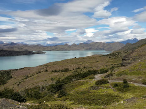 Torres del Paine