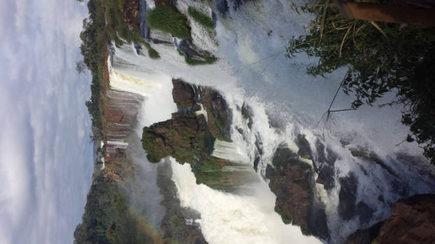 Iguazu Falls - Beauty of nature
