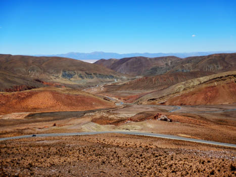 Argentinië - Geweldig mooi!