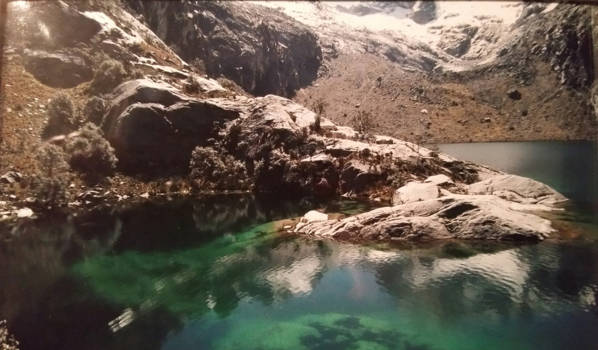 Cordillera Blanca - PUUR NATUUR