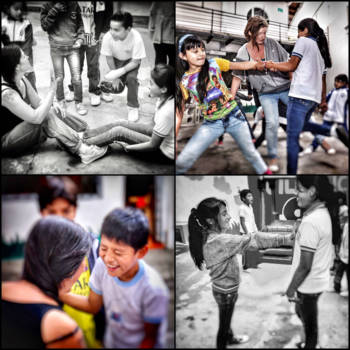 Quito - Cursus Rots en Water in Villa Ticca