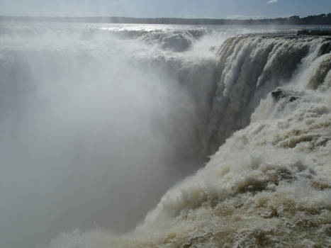 Argentinië - watervallen Iguazu