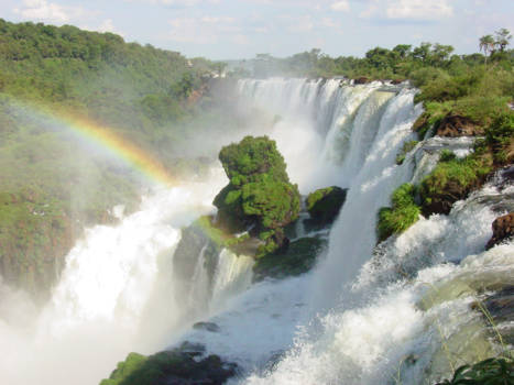Machu Picchu - Iquazu watervallen, Brazilië/Argentinië