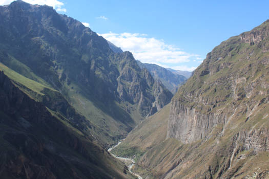 Colca Canyon