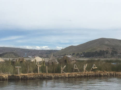 Puno - Uros Islands