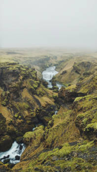 Santa Cruz (Chili) - Jaw-dropping IJsland