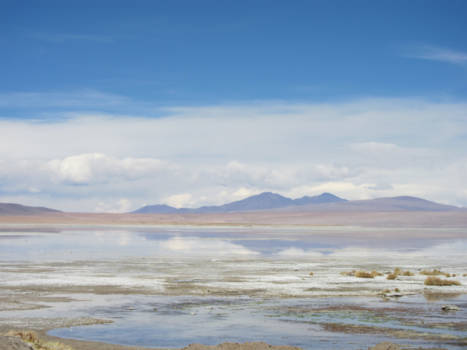 Bolivia - Natural Mirrors