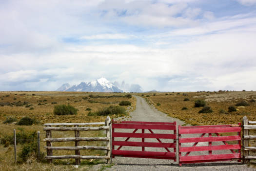Torres del Paine - Road to heaven