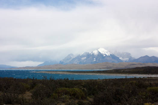 Torres del Paine