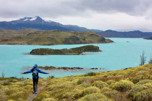 Torres del Paine