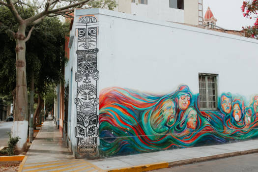 Peru - Barranco, Lima