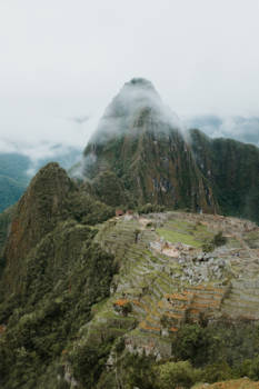 Peru - Machu Picchu
