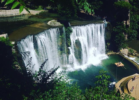 Rio de Janeiro - Waterfalls of Jajce