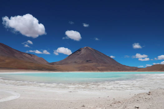 Laguna Colorada - Laguna Verde