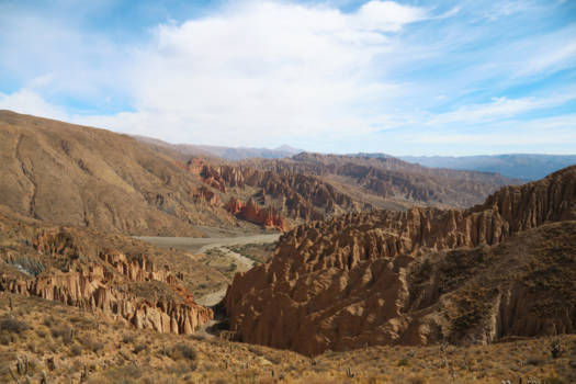 Laguna Colorada - Silar