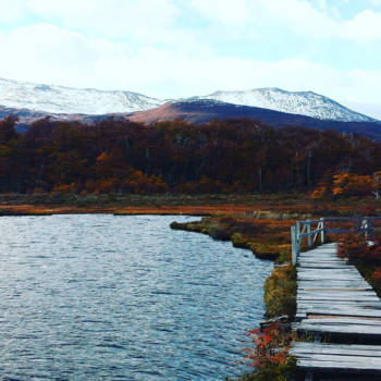 Ushuaia - Het einde van de Wereld