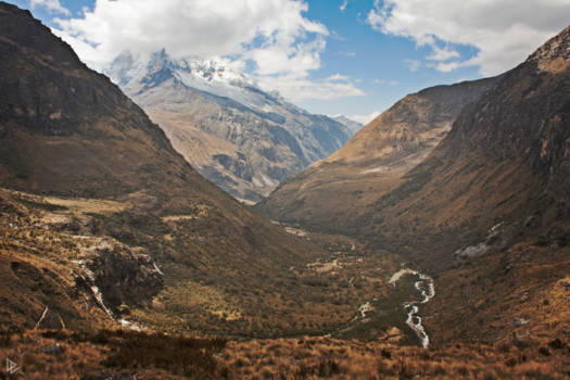 Peru - Hike naar Laguna 69