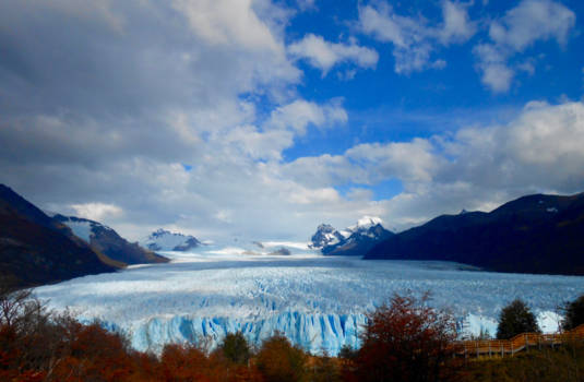 Los Glaciares National Park - Perito Moreno Gletsjer