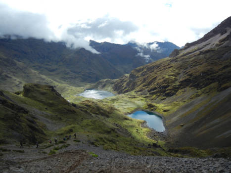 Peru - Op de Lares Trek naar Machu Picchu