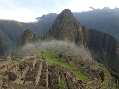 Machu Picchu
