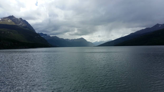 Ushuaia - Aan het einde van de wereld