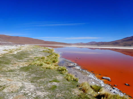 Bolivia - Kleuren in je leven