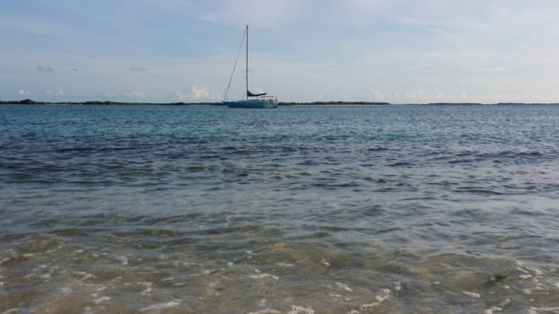 Los Roques - Happy sailing in between most wonderful reefs in this world!