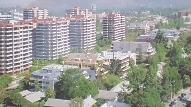 Chili - Santiago