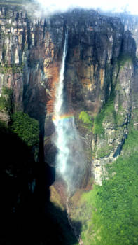 Venezuela - Angel Falls, Canaima, Venezuela