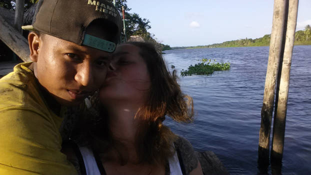 Venezuela - Me and my love
