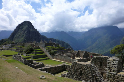 Machu Picchu - machu picchu