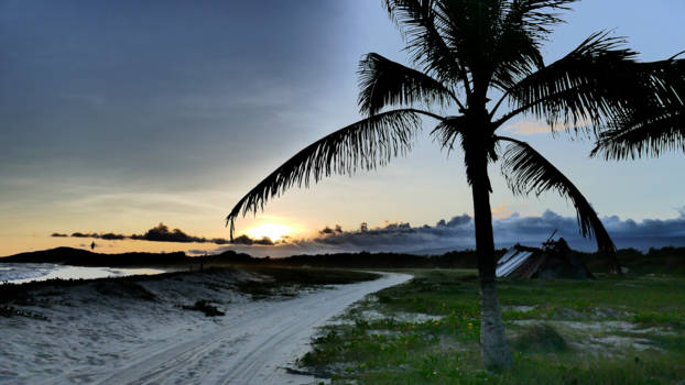 Galápagos eilanden - Zonsondergang op Isla Isabela, het mooiste eiland van de Galapagos