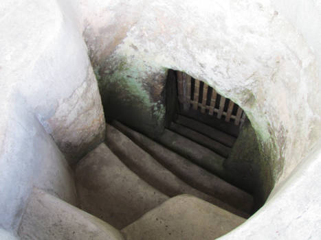 Colombia - Archaeological Park of Tierradentro