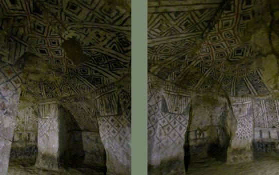 Colombia - Archaeological Park of Tierradentro