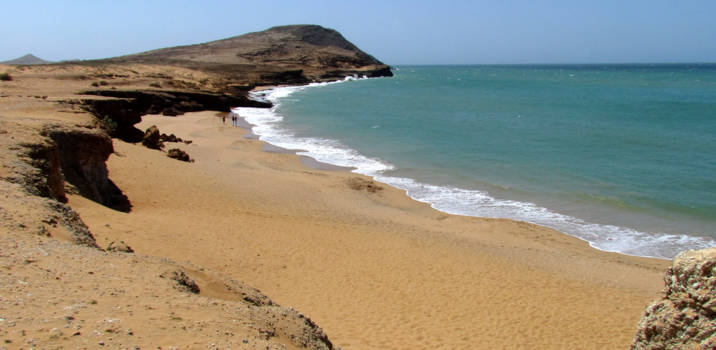 Colombia - Cabo de la Vale