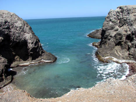 Colombia - Cabo de la Vale