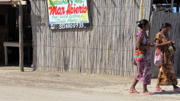 Colombia - Cabo de la Vale (Wayuu Indians)