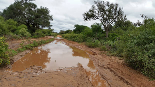 Bolivia - Bustocht naar een dorpje in de binnenlanden.