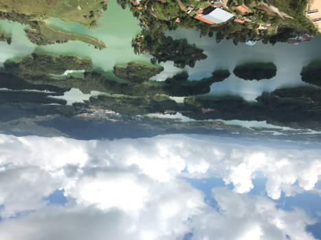 El Peñon de Guatapé - Peñol Colombia