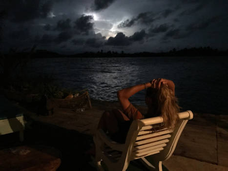 Colombia - Lightning