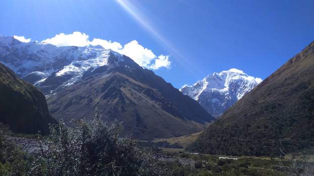 Peru - Salkantay trail